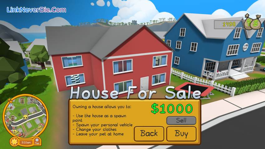 Hình ảnh trong game Wobbly Life (screenshot)