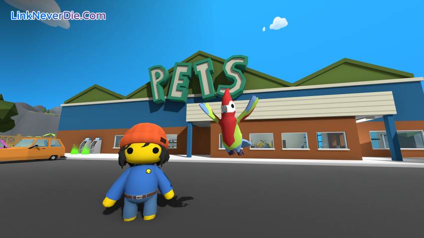 Hình ảnh trong game Wobbly Life (screenshot)