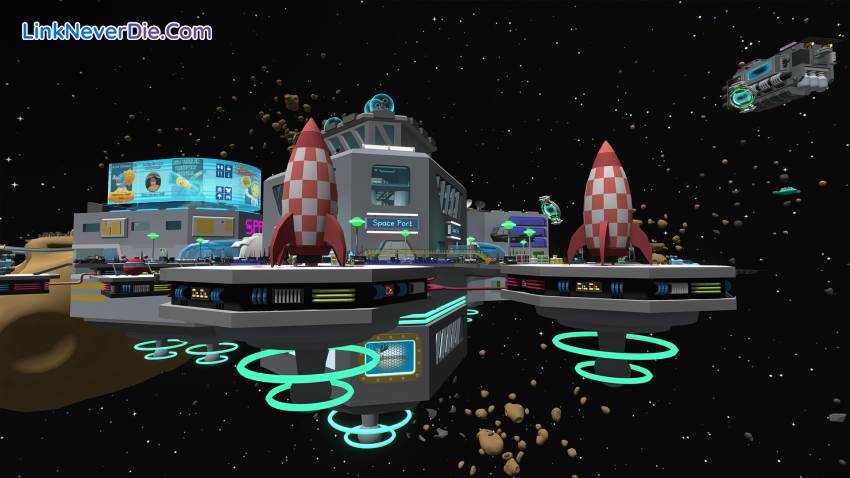 Hình ảnh trong game Wobbly Life (screenshot)