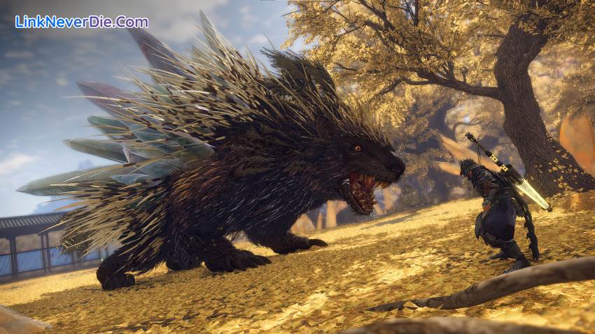 Hình ảnh trong game WILD HEARTS (screenshot)