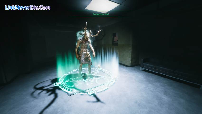 Hình ảnh trong game Ghost Watchers (screenshot)