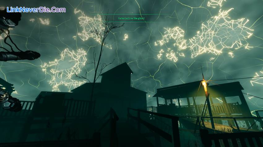 Hình ảnh trong game Ghost Watchers (screenshot)
