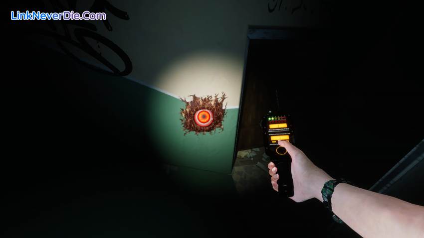 Hình ảnh trong game Ghost Watchers (screenshot)