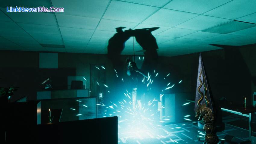 Hình ảnh trong game Ghost Watchers (screenshot)