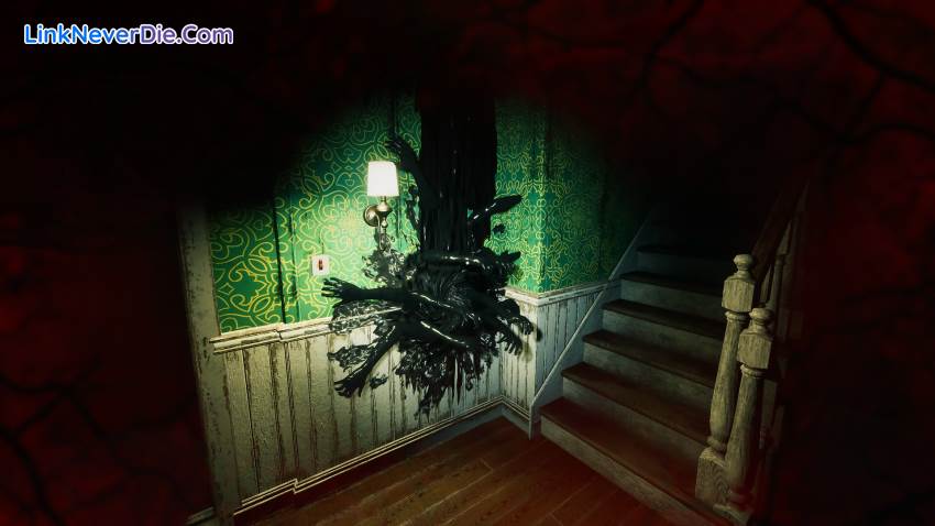 Hình ảnh trong game Ghost Watchers (screenshot)