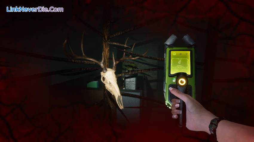 Hình ảnh trong game Ghost Watchers (screenshot)