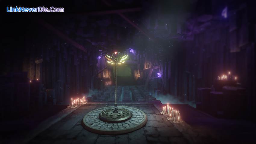 Hình ảnh trong game Escape First Alchemist (screenshot)