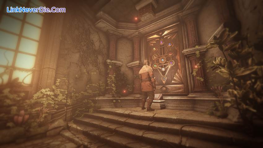 Hình ảnh trong game Escape First Alchemist (screenshot)