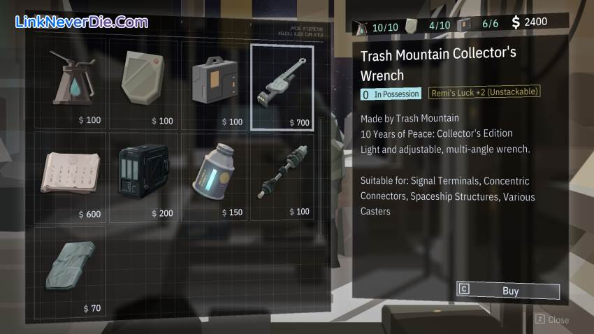 Hình ảnh trong game OPUS: Echo of Starsong - Full Bloom Edition (screenshot)