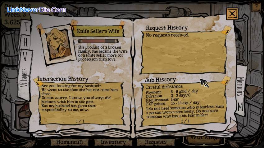 Hình ảnh trong game My Lovely Daughter (screenshot)