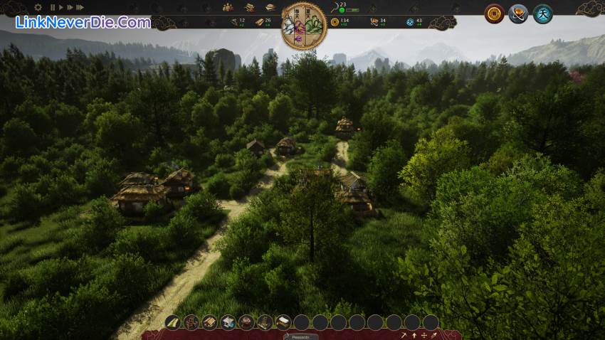Hình ảnh trong game Celestial Empire (screenshot)