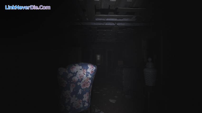 Hình ảnh trong game Demonologist (screenshot)