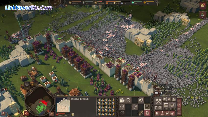 Hình ảnh trong game Diplomacy is Not an Option (screenshot)