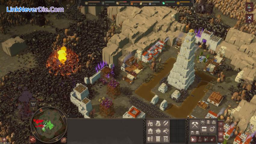 Hình ảnh trong game Diplomacy is Not an Option (screenshot)