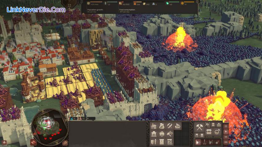 Hình ảnh trong game Diplomacy is Not an Option (screenshot)