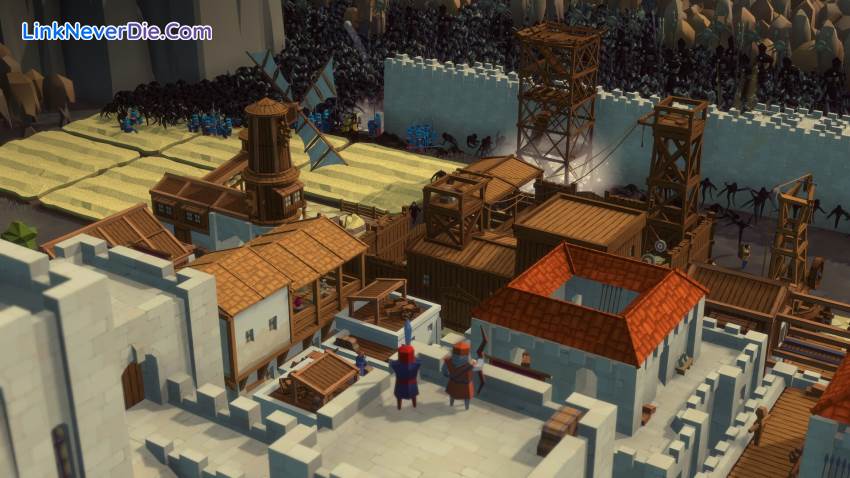 Hình ảnh trong game Diplomacy is Not an Option (screenshot)