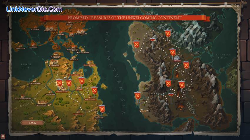 Hình ảnh trong game Diplomacy is Not an Option (screenshot)