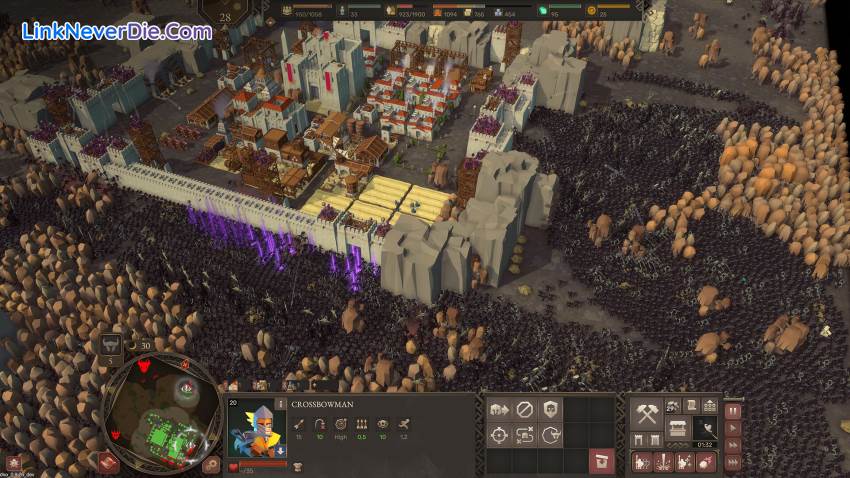 Hình ảnh trong game Diplomacy is Not an Option (screenshot)