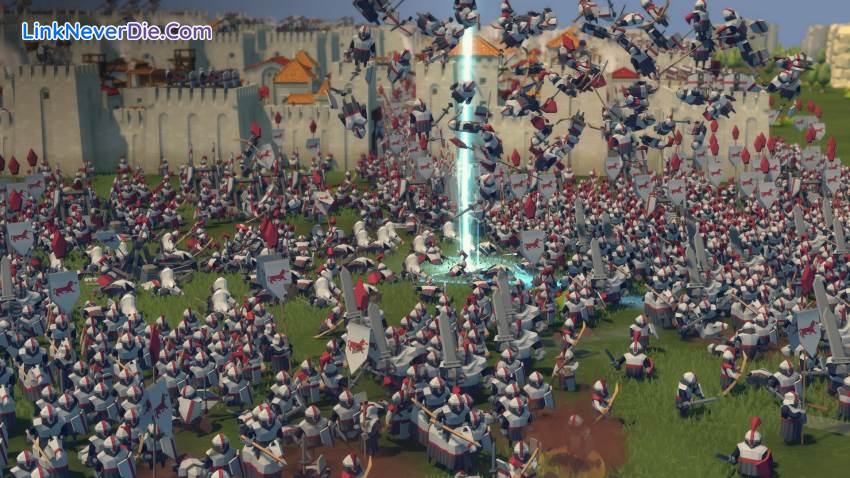 Hình ảnh trong game Diplomacy is Not an Option (screenshot)