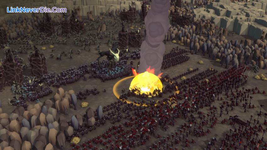 Hình ảnh trong game Diplomacy is Not an Option (screenshot)