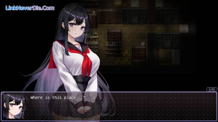 Hình ảnh trong game Bonds of Yachiyo (screenshot)