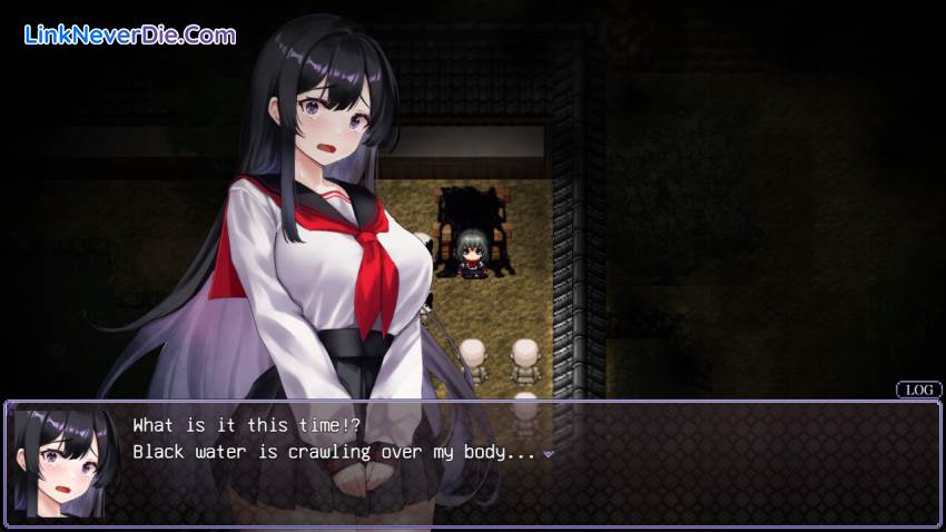 Hình ảnh trong game Bonds of Yachiyo (screenshot)