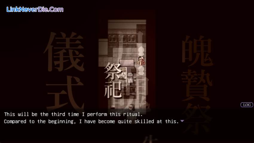 Hình ảnh trong game Bonds of Yachiyo (screenshot)