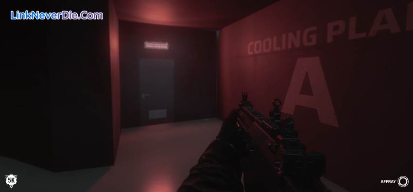 Hình ảnh trong game SCP: 5K (screenshot)