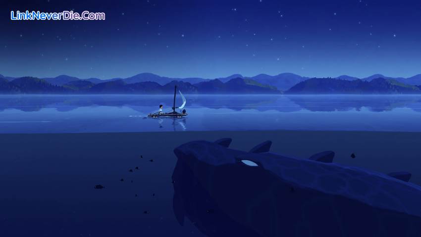 Hình ảnh trong game Planet of Lana (screenshot)