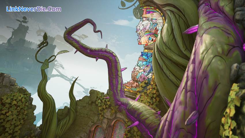 Hình ảnh trong game Tiny Tina's Wonderlands (screenshot)