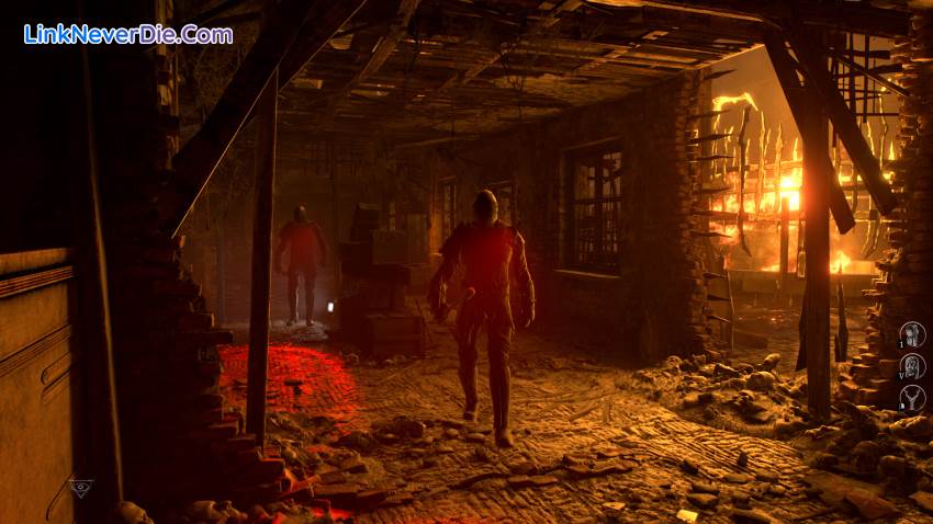 Hình ảnh trong game Unholy (screenshot)