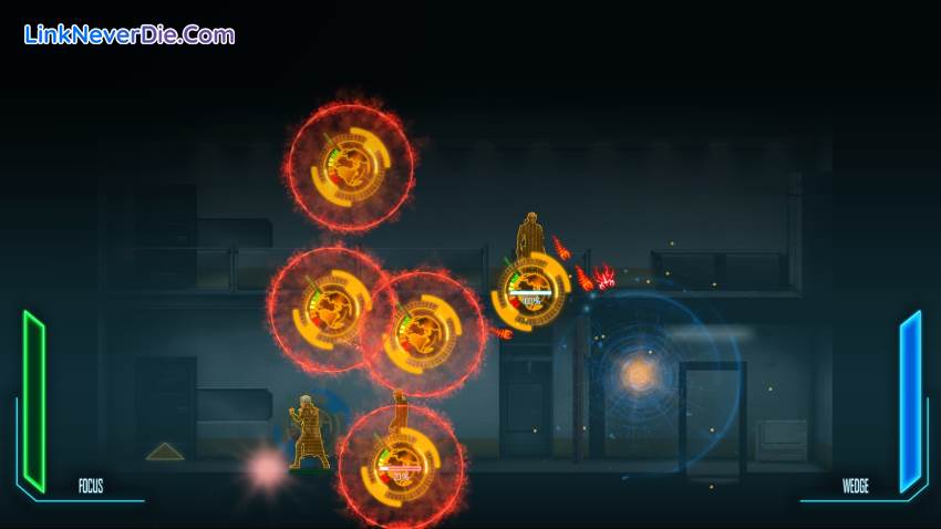 Hình ảnh trong game DEX (screenshot)