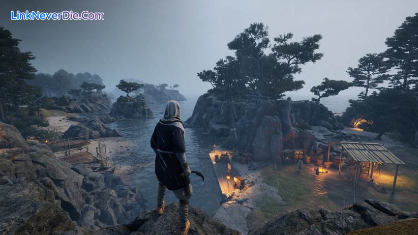 Hình ảnh trong game Sengoku Dynasty (screenshot)