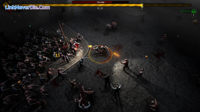 Hình ảnh trong game Yet Another Zombie Survivors (screenshot)