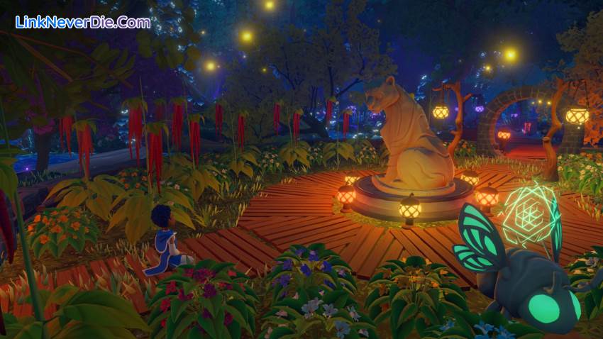 Hình ảnh trong game Wildmender (screenshot)