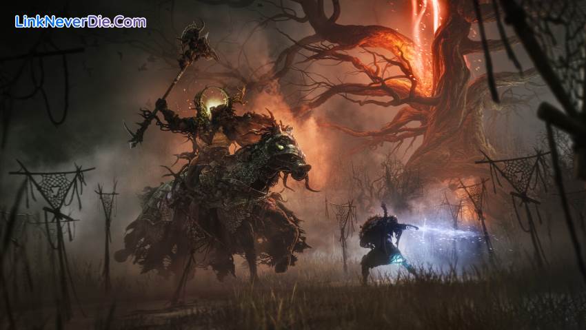 Hình ảnh trong game Lords of the Fallen 2023 (screenshot)