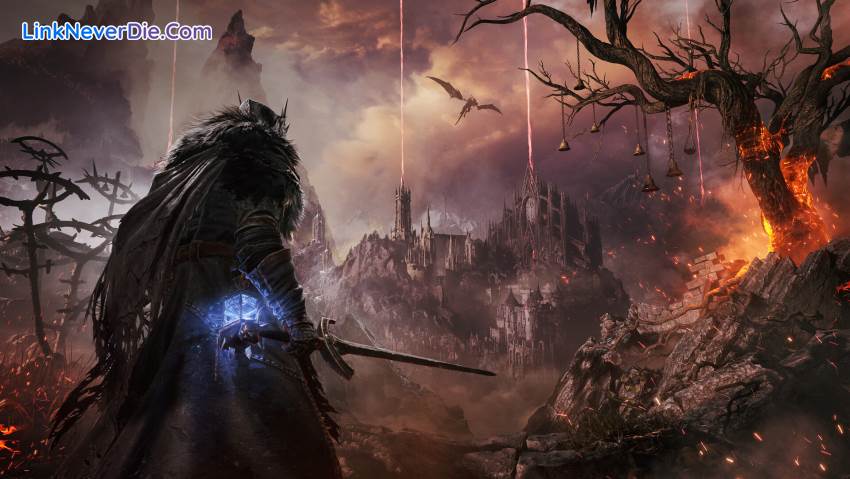 Hình ảnh trong game Lords of the Fallen 2023 (screenshot)