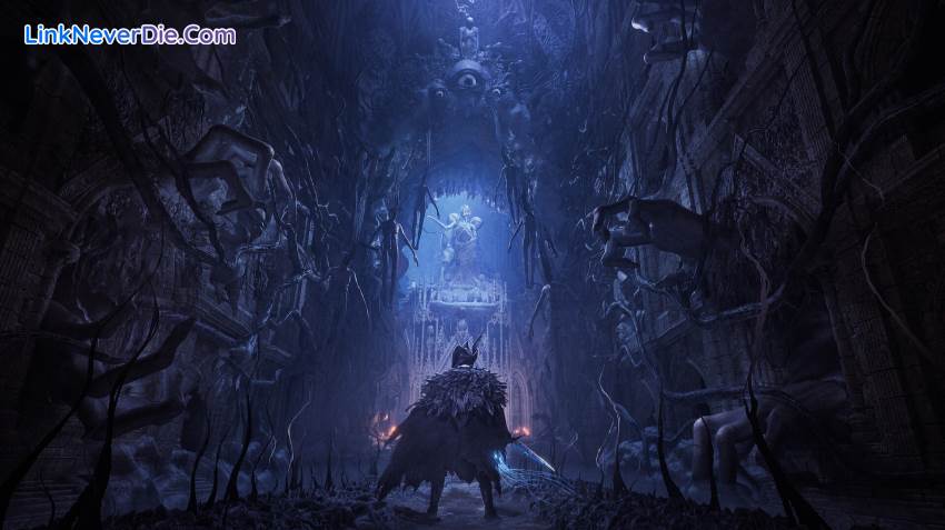 Hình ảnh trong game Lords of the Fallen 2023 (screenshot)