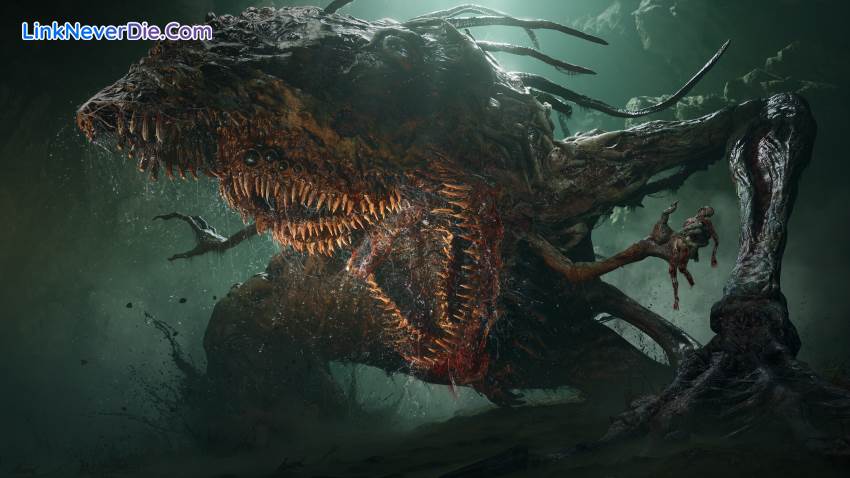 Hình ảnh trong game Lords of the Fallen 2023 (screenshot)