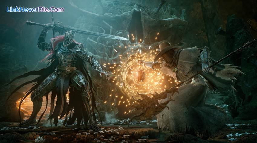 Hình ảnh trong game Lords of the Fallen 2023 (screenshot)