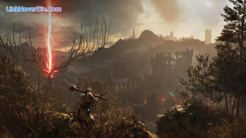 Hình ảnh trong game Lords of the Fallen 2023 (screenshot)
