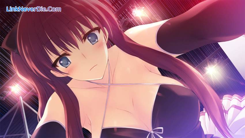 Hình ảnh trong game WHITE ALBUM: Memories like Falling Snow (screenshot)