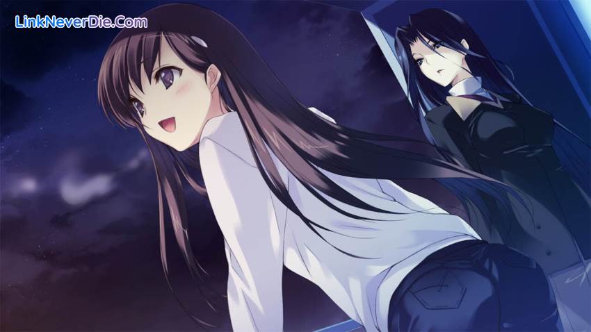 Hình ảnh trong game WHITE ALBUM: Memories like Falling Snow (screenshot)