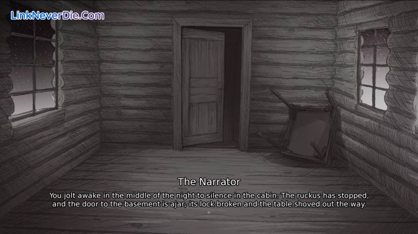 Hình ảnh trong game Slay the Princess (screenshot)