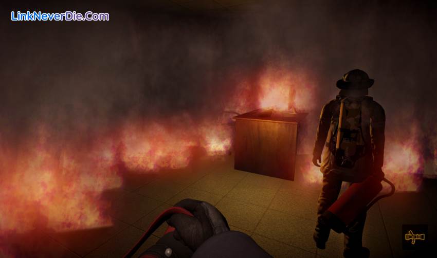 Hình ảnh trong game Airport Firefighters - The Simulation (screenshot)