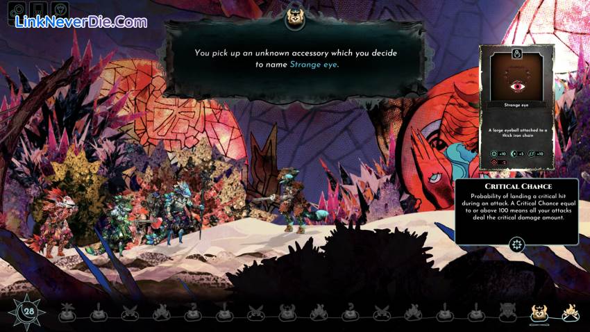 Hình ảnh trong game AETHERIS (screenshot)