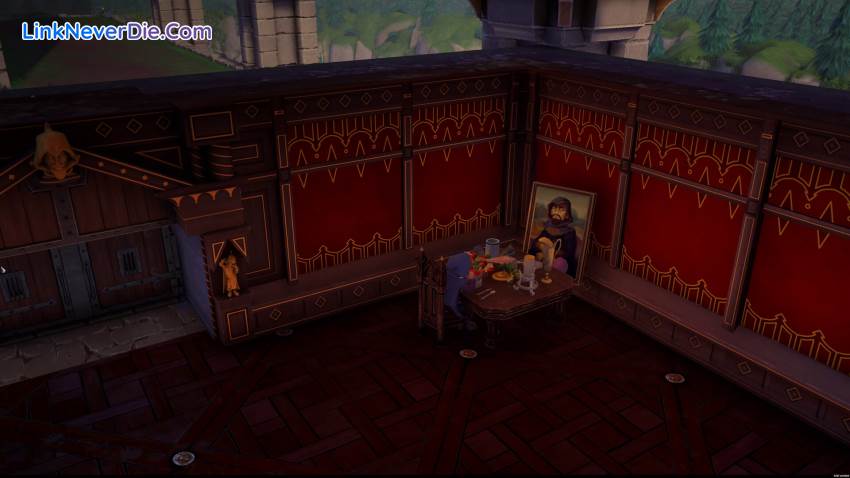 Hình ảnh trong game Naheulbeuk's Dungeon Master (screenshot)