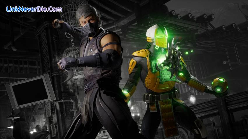 Hình ảnh trong game Mortal Kombat 1 (screenshot)