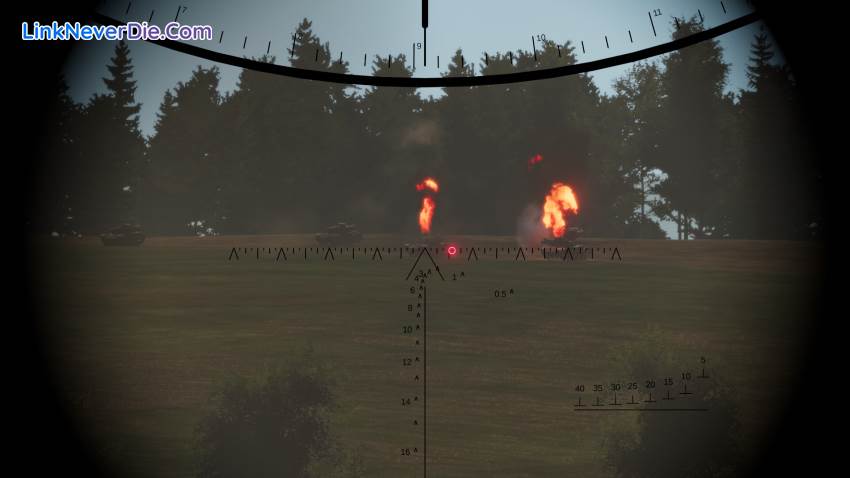 Hình ảnh trong game Gunner, HEAT, PC! (screenshot)