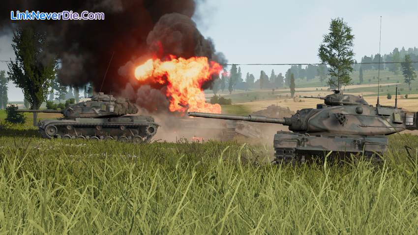 Hình ảnh trong game Gunner, HEAT, PC! (screenshot)